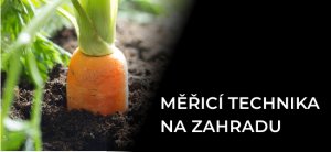 Měřicí přístroje, které potřebujete na své zahradě