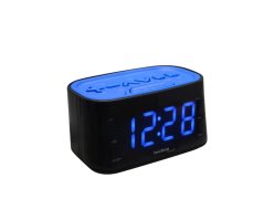 WT 465B - Digitální budík s radiopřijímačem