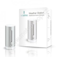 Dodatečný interiérový modul pro Netatmo