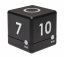 TFA 38.2040.01 - CUBE - Digitální časovač - černý
