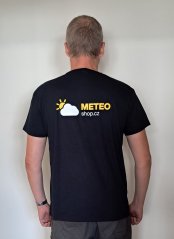 Tričko METEOshop s vtipem - velikost S