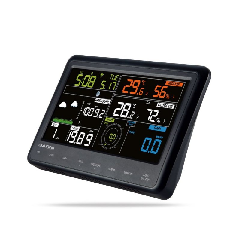 Garni 940 - Wi-Fi meteorologická stanice