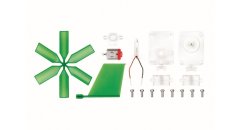 Větrná elektrárna pro děti - GREEN SCIENCE