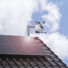 TFA 35.8003.01 - bezdrátová WiFi meteostanice VIEW PRO