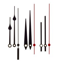 TFA 60.3061.01 - Krystalový hodinový strojek s tichým chodem