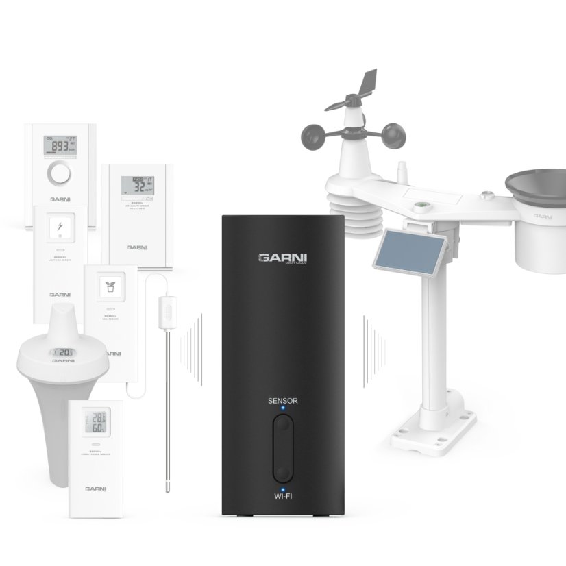 GARNI GTway Plus - WiFi brána