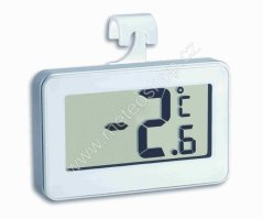 TFA 30.2028.02 - Digitální teploměr do lednice - bílý
