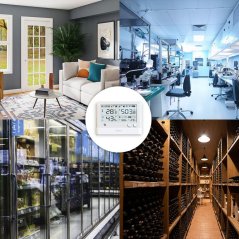 WiFi datalogger Ubibot WS1 PRO