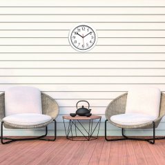TFA 60.3542.02 OUTDOOR - nástěnné hodiny řízené rádiovým DCF signálem