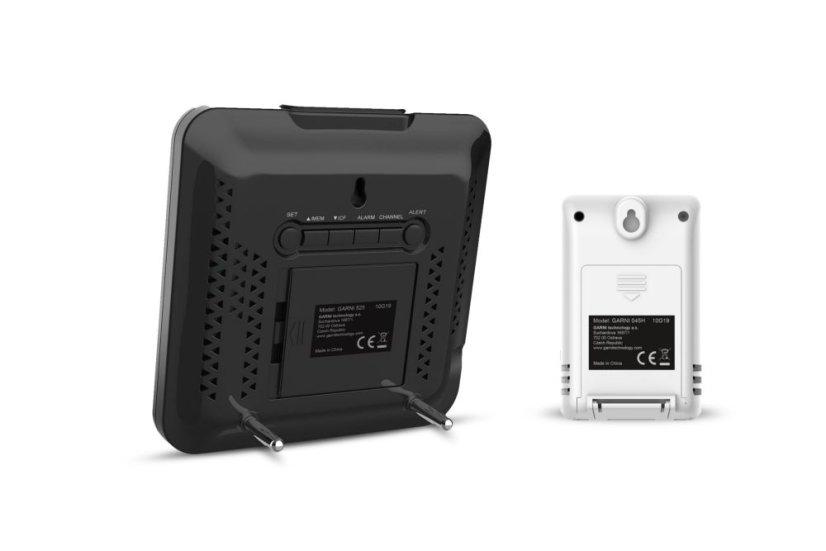 GARNI 525 - Meteorologická stanice