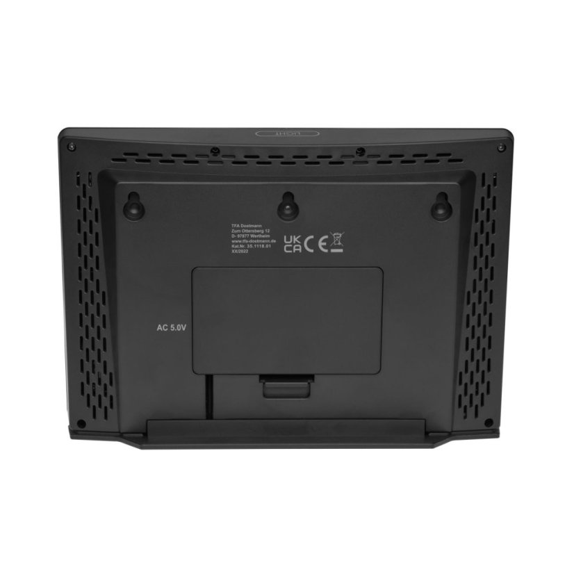 TFA 35.1118.01 - domácí meteostanice SEASON 2