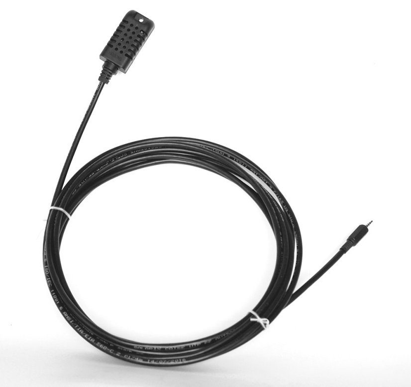 Monkeytech - senzor teploty/vlhkosti - 5 m