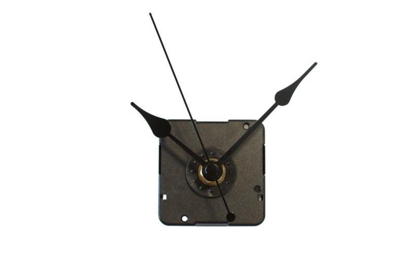 TFA 60.3024.01 - Krystalový hodinový strojek s tichým chodem