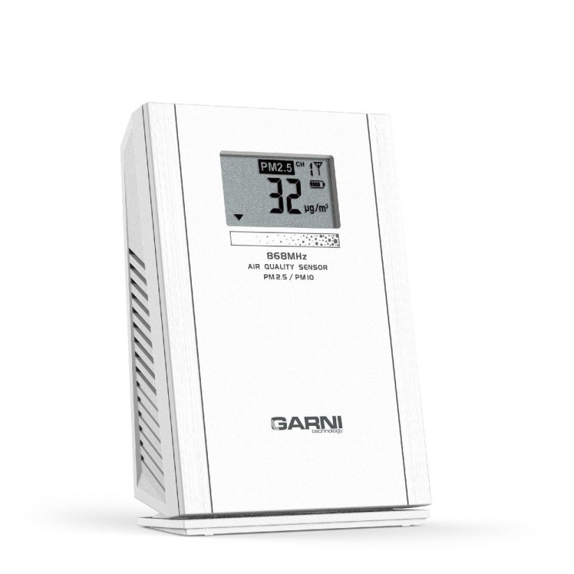 GARNI 204 OneCare - Měřič kvality vzduchu