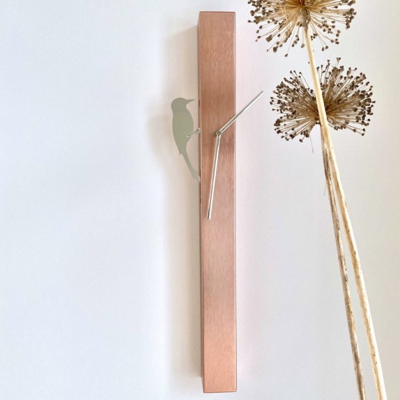 TFA 60.3062.51 - PICUS - Nástěnné designové kyvadlové hodiny