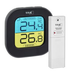 TFA 30.3068.01 - FUN - Bezdrátový teploměr