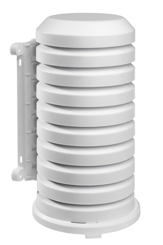 TFA 98.1114.02 - Radiační štít pasivní - malý