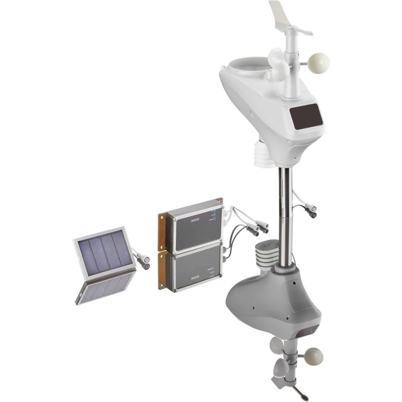GSM digitální bezdrátová meteostanice Eurochron EGWS1000