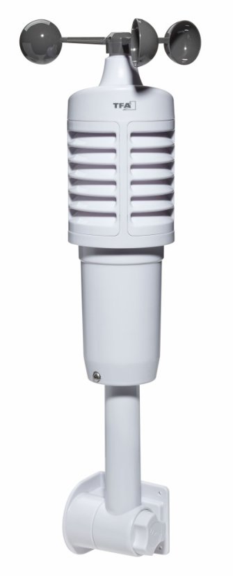 TFA 35.1140.01 - SPRING BREEZE - Meteorologická stanice s barevným displejem