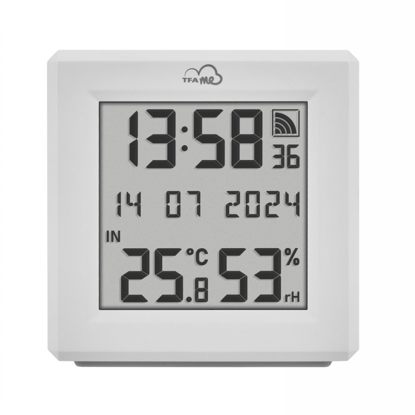 TFA 35.8110.02 - sada brány TFA.me a bazénového čidla