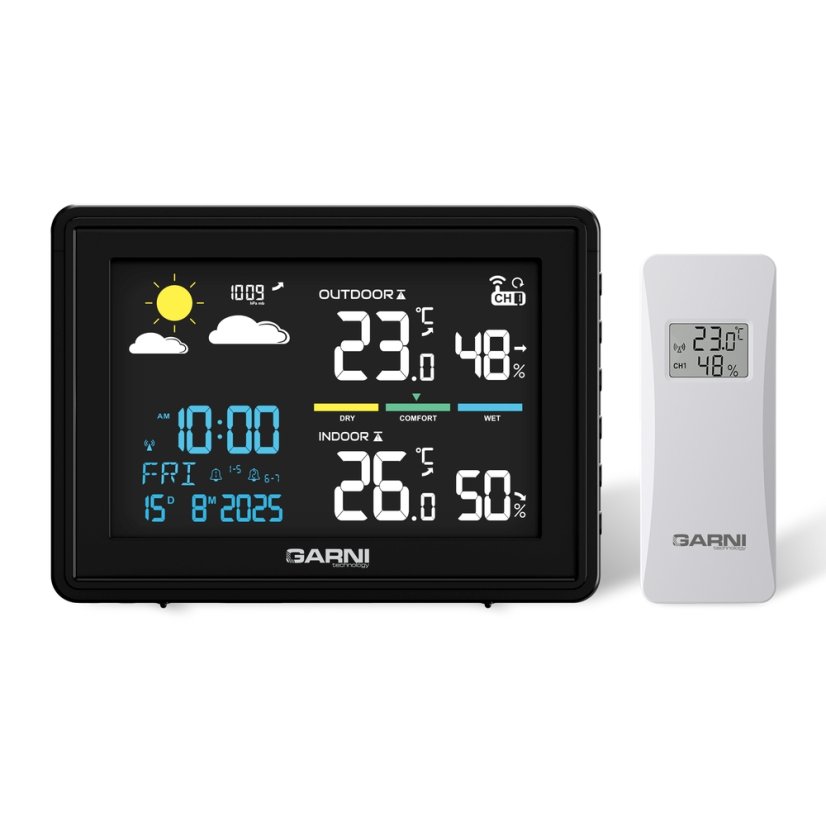 GARNI 530 Line - Meteorologická stanice