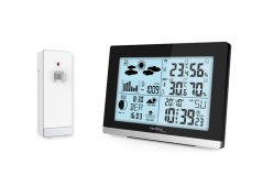 Technoline WS 6762 - Meteorologická stanice s dvěma budíky