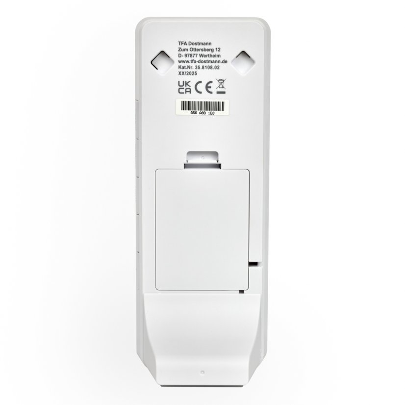 TFA 35.8108.02 - Bezdrátová WiFi meteostanice s chytrou předpovědí TFA.me ID-06