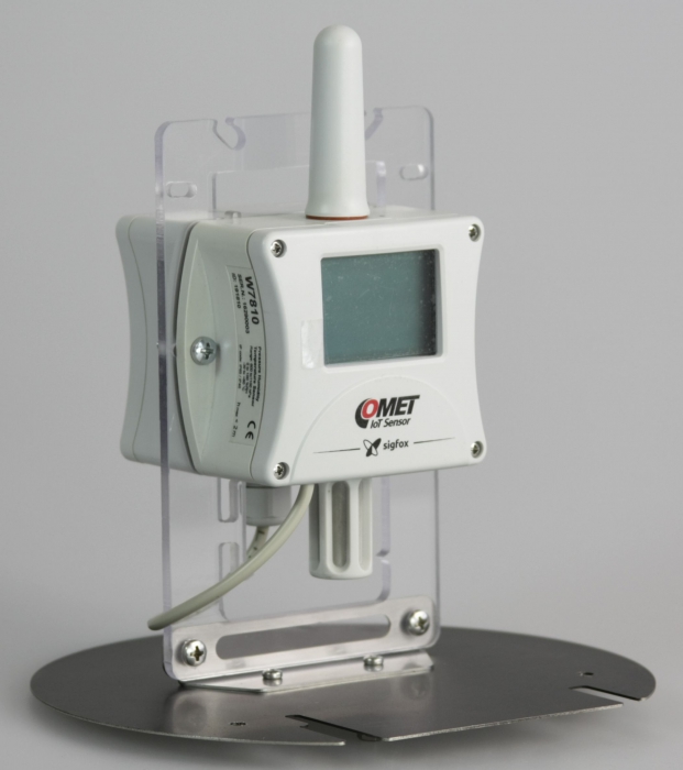 Cometeo F8000 -  Profesionální radiační štít chránící před vlivy počasí, přirozeně ventilovaný