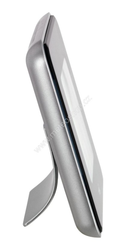 TFA 30.5021.01 - STYLE - Teploměr s vlhkoměrem - černý