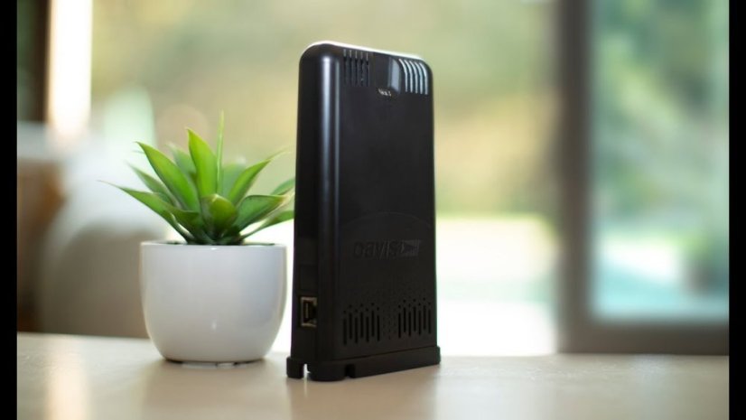 6100EU - WeatherLink Live