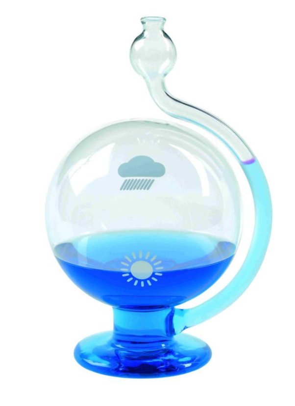 TFA 29.2000.01 - GOETHE - Kapalinový barometr