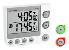 TFA 38.2025 - Minutky - 2 časy
