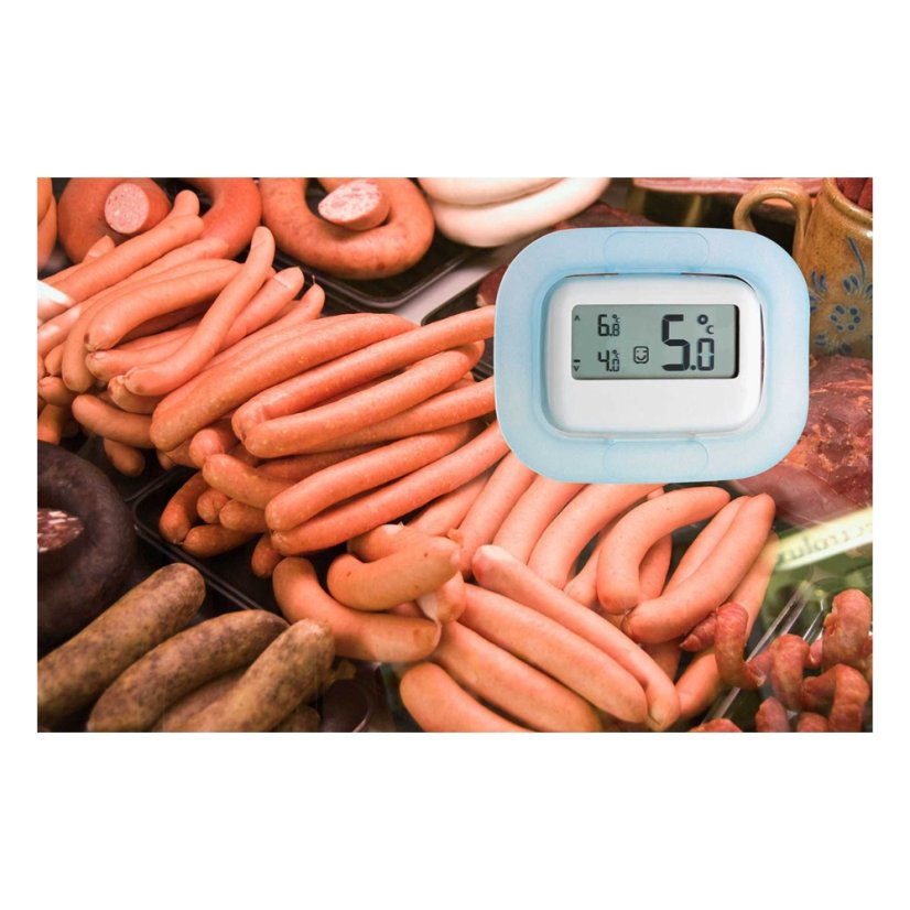 TFA 30.1042 - Digitální teploměr do mrazniček, chladniček