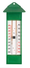 TFA 10.3015.04 - Teploměr min-max - zelený