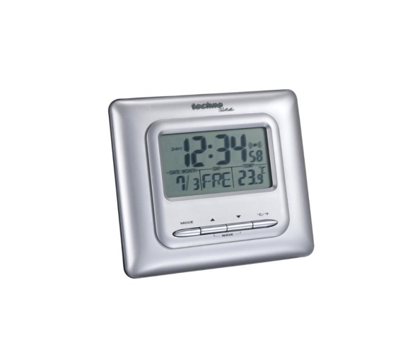 WT 181 - Digitální budík