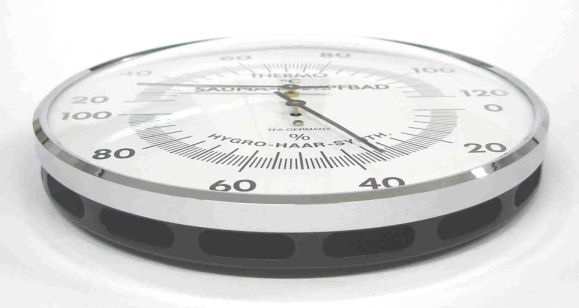 TFA 40.1032 - Kombinace (teploměr + vlhkoměr) do sauny