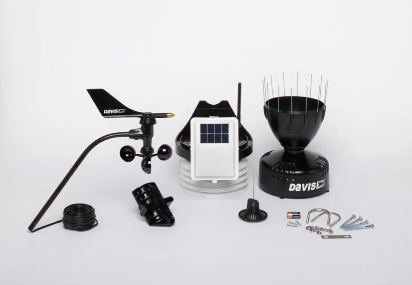 Davis 6322OV - ISS pro Davis Vantage Pro 2 bezdrátová