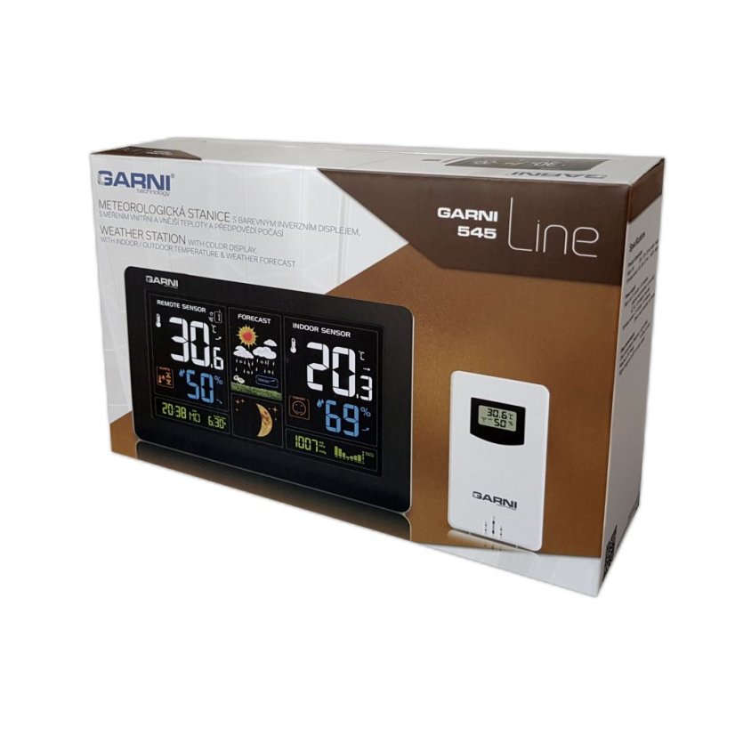 GARNI 545 Line - Meteorologická stanice