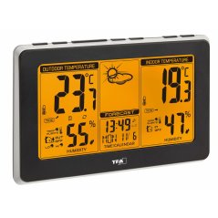 TFA 35.1151.01 - MONDO - Bezdrátová meteostanice