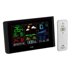 TFA 35.8001.01 - Bezdrátová WiFi meteostanice VIEW BREEZE