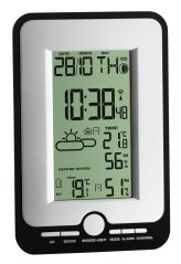 TFA 35.1134.10 - MULTY - Bezdrátová meteostanice