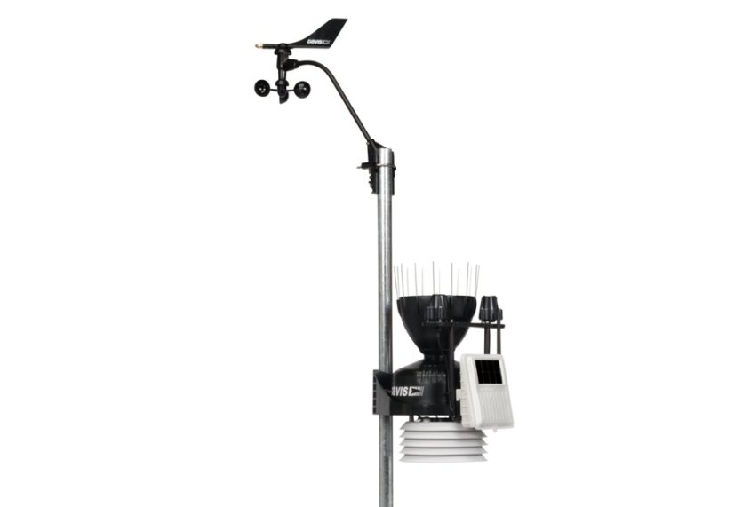 6162 - Meteostanice Davis Vantage Pro 2 - bezdrátová verze PLUS