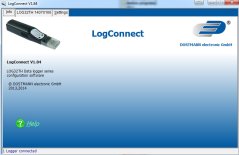 TFA 31.1054 - LOG32 TH - Datalogger pro měření teploty a vlhkosti s PDF výstupem a připojením USB