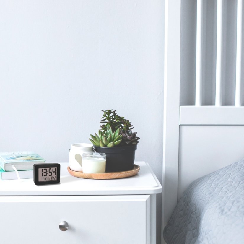 TFA 60.2044.01 - Digitální budík