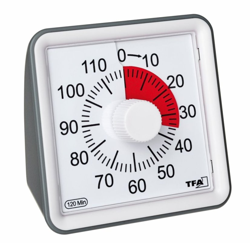 TFA 38.2043.10 - VISUAL - Minutka