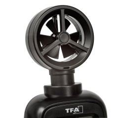 TFA 42.6001.01 - měřič rychlosti větru