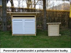 Velká Stevensonova meteorologická budka