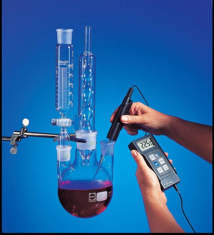 TFA 31.1020 - Profi vpichový teploměr