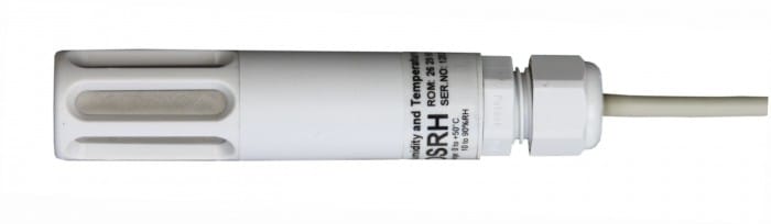 Comet DSRH01 - Digitální teplotní a vlhkostní sonda pro snímače P8xx1, konektor CINCH, kabel 1 metr