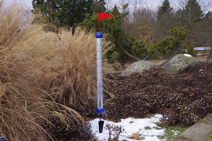 TFA 12.2038 - GULLIVER - Zahradní teploměr 2. jakost